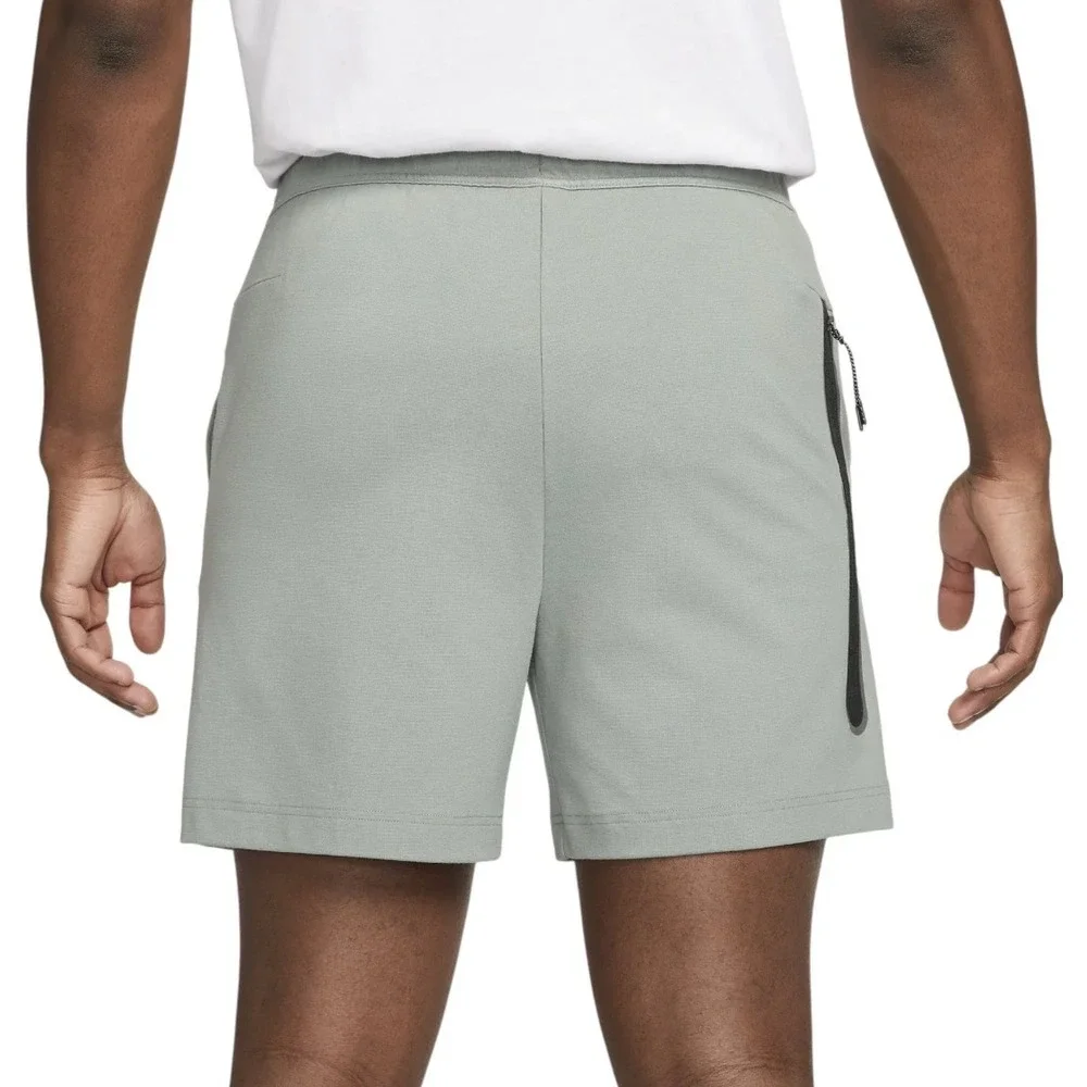 Nike Sportswear Tech Fleece Light Weight Shorts Mica Green DX0828-330 Size 3XL